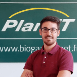 Témoignage PLANET BIOGAZ Adrien Derrien