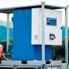 Chaudière électrique mobile de 60 à 270 kW