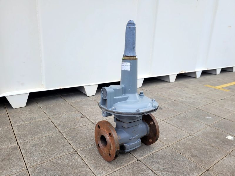 Détendeur gaz