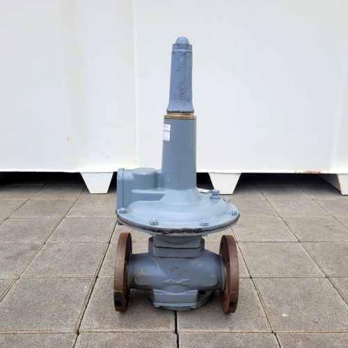 Détendeur gaz