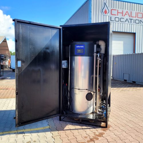 ECS Gaz naturel