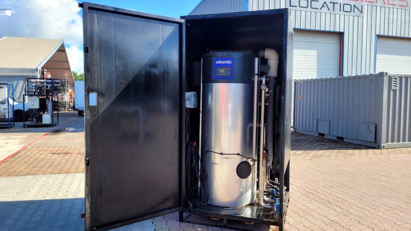 ECS Gaz naturel