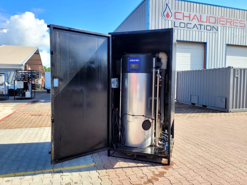 ECS Gaz naturel