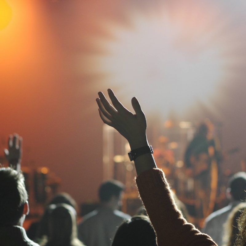 Evenement audience