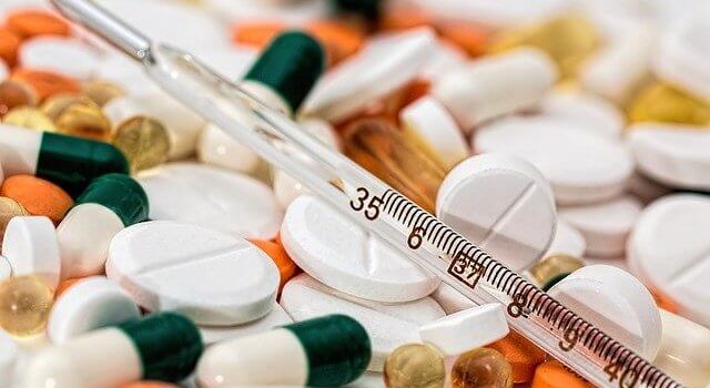 Medicament pharmaceutique