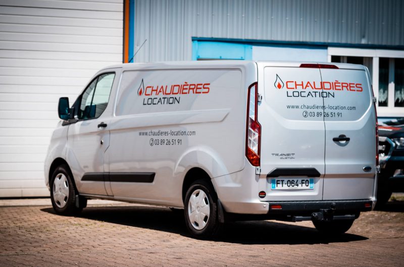 service chaudiere transport