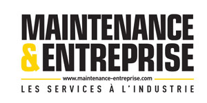 Logo Maintenance et Entreprise
