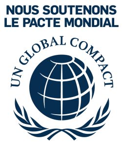 Chaudières Location soutient le pacte mondial