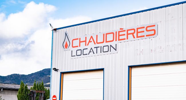 Chaudières Location bâtiment
