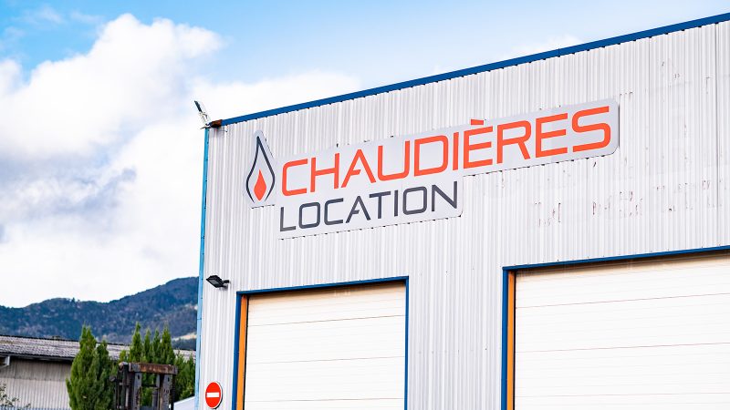 Chaudières Location bâtiment