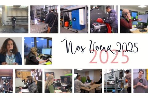 Voeux 2025
