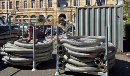 flexbiles & chaudière