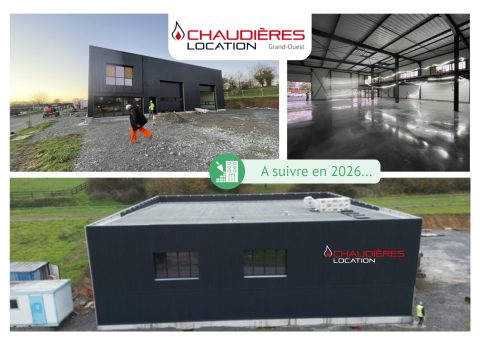 Locaux Chaudières Location Grand-Ouest