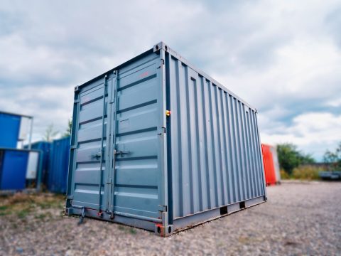 Chaudière mobile gaz, fioul, biogaz, biofioul 600 kW