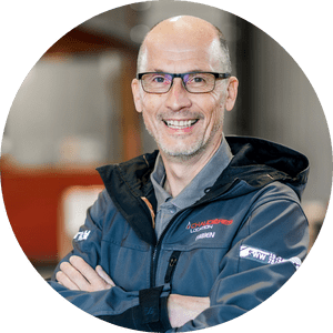 Portrait de notre directeur développement France Sud