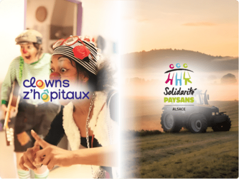 Nos engagements associatifs