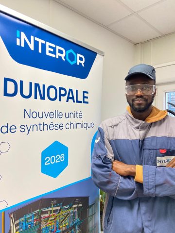 Portrait de la personne ayant réalisé le témoignage INTEROR sur Chaudières Location