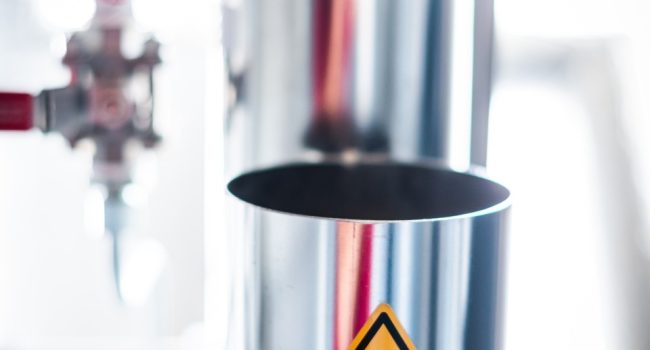 Chaudière vapeur 560