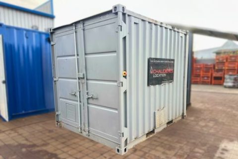 Photo illustration chaudière 400 kW