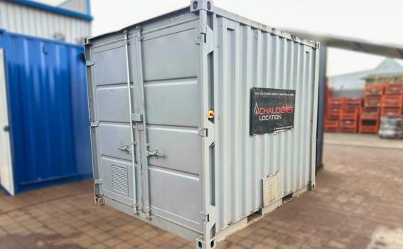 Photo illustration chaudière 400 kW