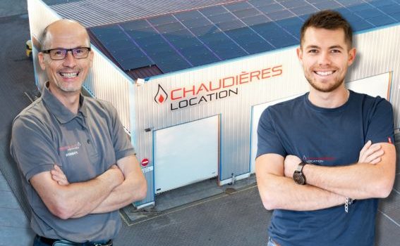 Article interview Lucas & Fabien