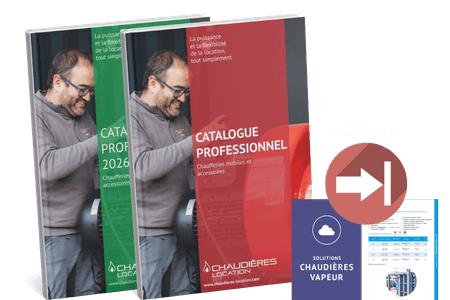 2 versions du catalogue à télécharger