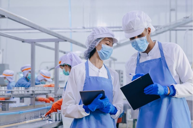 Photo de validation de process dans l'industrie pharmaceutique