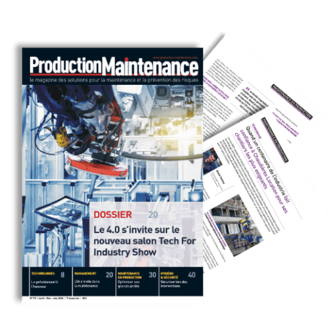Production maintenance - témoignage CTP Environnement