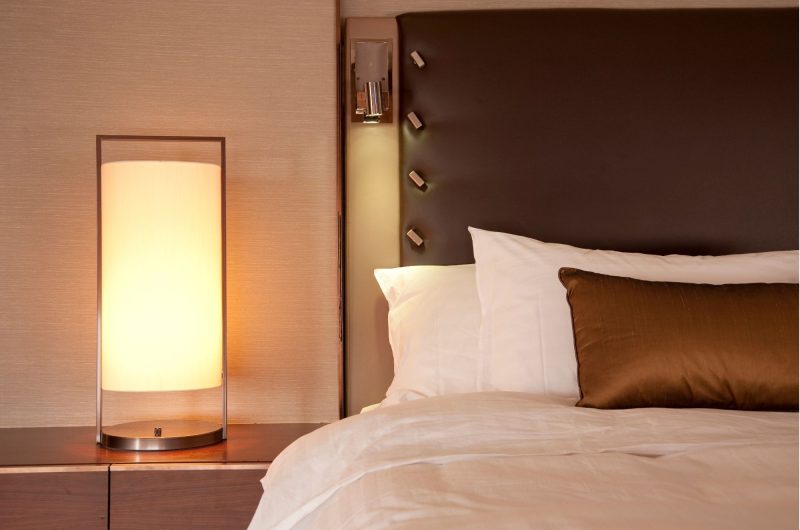 Photo d'une chambre d'hôtel