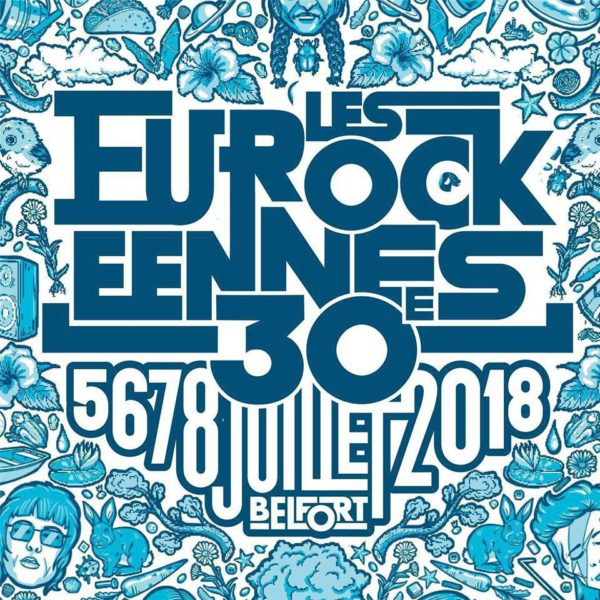 Eurockéennes 2018 chaudières