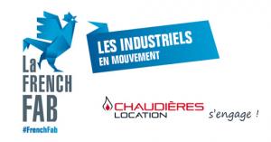 Chaudières Location est membre de la French FAB